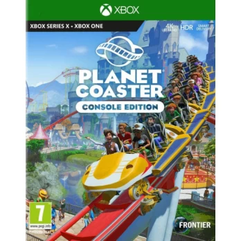 Planet Coaster Xbox