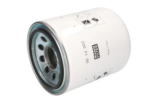 Hidraulikos filtras MANN-FILTER WD 14 002
