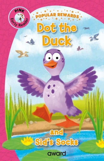 Dot the Duck