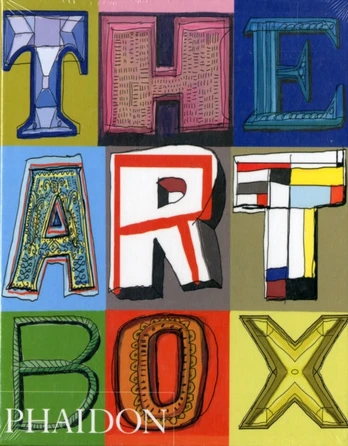 Art Box Greeting Cards (Blue Selection)