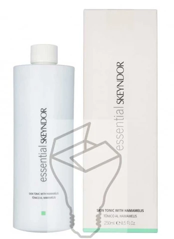 Skeyndor Essential Skin Tonikas With Hamamelis, 250 ml