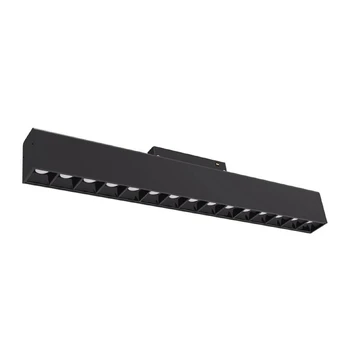 LED magnetinis šviestuvas 10-Diodų 20W 3000K