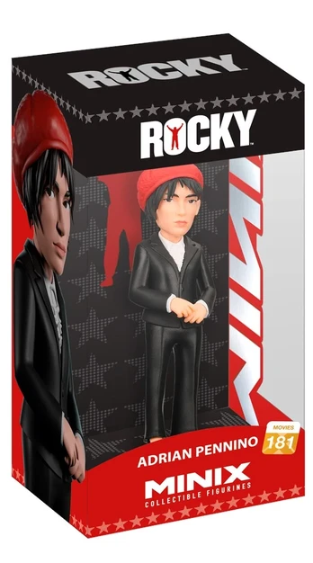 MINIX ROCKY – ADRIAN PENNINO
