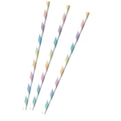 Šiaudeliai 9904286, 19 cm, 12 vnt. kaina