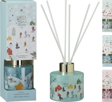 Namų kvapas, 100 ml, 3 skirtingi kvapai