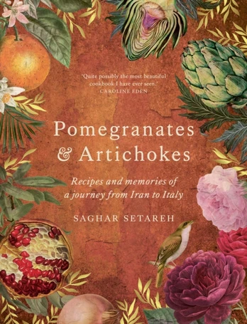 Pomegranates & Artichokes