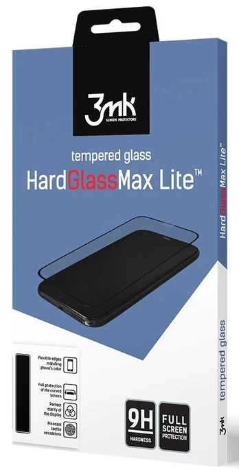 Apsauginis stiklas 3MK For Xiaomi Redmi Note 10 Pro, 9H