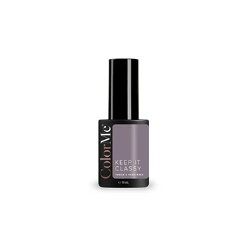 ColorMe Cosmetics, Keep It Classy, Gel, Semi-Permanent Nagų lakas, 10 ml