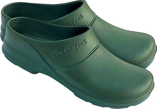 Lemigo BUTY KLAPEK BIO COMFORT ROZMIAR 44, Žalias 858