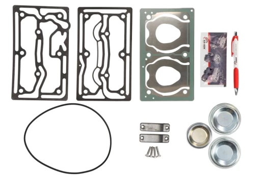 Kompresoriaus rem. kompl. WABCO (tinka 912 514 008 0) Tinka: RVI