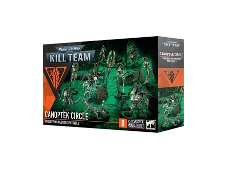 Games Workshop Kill Team: Canoptek Circle, 103-94