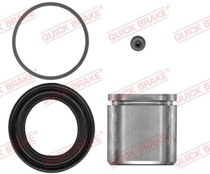 Remonto komplektas, stabdžių apkaba QUICK BRAKE 114-5131
