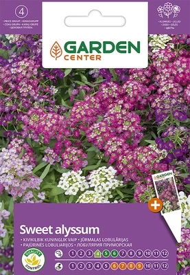 Sėklos Garden Center lobuliarija, 0.5 g