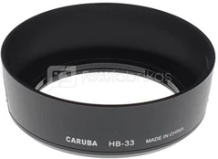 Caruba HB 33 Zwart