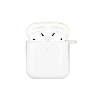 TerraTec AirBox apsaugos dėklas AirPods skaidri