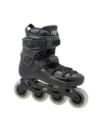 FR - FR J CLUB - BLACK 40-42
