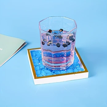 Silikoninė forma, Mosaic Silicone Mold*3