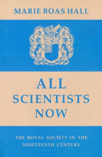 All Scientists Now