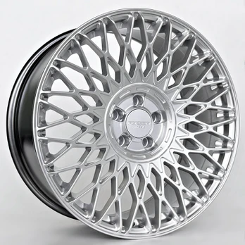 Ratlankis Forzza Eternity 9X20 5X112 ET35 66,56 Shining Silver