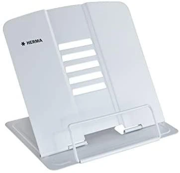 Herma HERMA Leseständer Metall Weiss