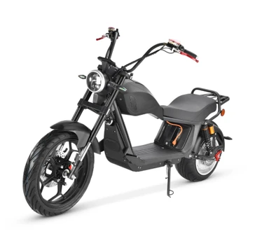 Elektrinis motoroleris RIDE-E CP-6 (EEC) 2000 W