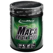 IronMaxx Maca Origin 1300 260 kaps. kaina