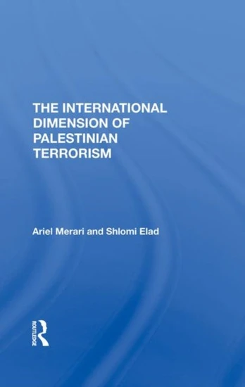 International Dimension Of Palestinian Terrorism