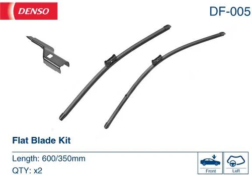 Valytuvai DENSO DF-005
