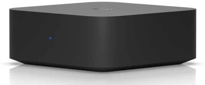 Ubiquiti A digital audio streamer with an ultra-compact, versatile