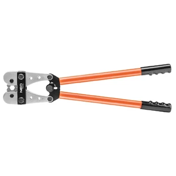Neo Suspaudimo replės 10-120 mm2 (8-4 / 0 AWG), 610 mm