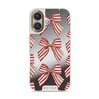 Special Delivery - iPhone 16 Case, Elite Mirror Light (MagSafe) / Gold