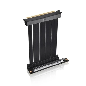 Thermaltake Riser TT Pr emium PCI-E 4.0 130mm 9