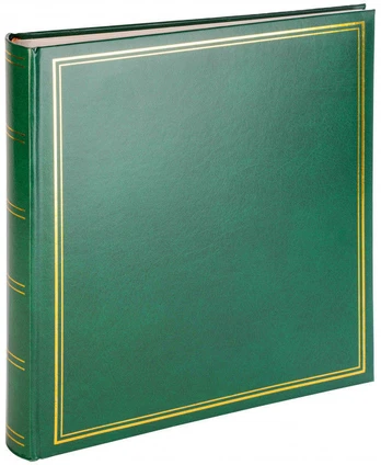 Album B100PG Classic Cream, green | 10200