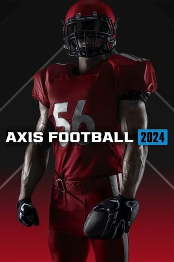 Axis Football 2024 Xbox