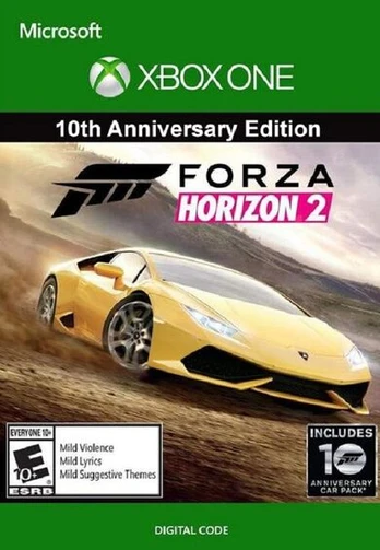Forza Horizon 2 Xbox