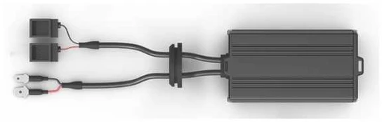 Philips LED Canbus Adaptersæt H1 12V