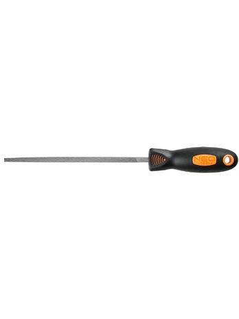 Neo kvadratinė metalinė dildė 200mm - 37-322