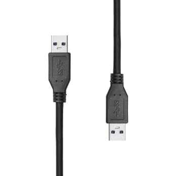 Proxtend USB 3.2 Gen1 Cable A to A M/M Juodas 0.5M
