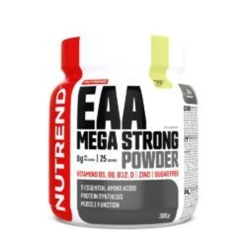 Nutrend EAA Mega Strong Powder 300 g. - Pineapple Pear skonis