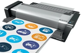 Leitz iLAM Touch Turbo Pro A3