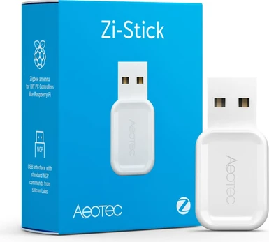 Aeotec Zigbee Zi-Stick USB centralė ZGA008