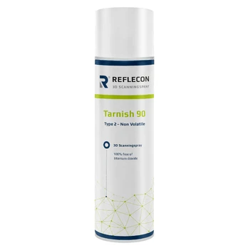 REFLECON 3D skenavimo aerozolis, neišgaruojantis (milteliai) 500ml