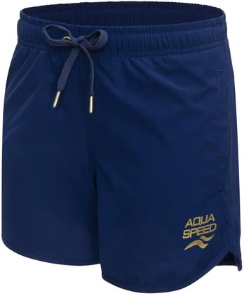 Maudymosi šortai vyrams Aqua Speed Lexi, melyni