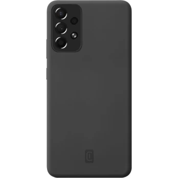 Dėkliukas Cellularline Sensation Galaxy A73 5G, nugarėlė, juoda