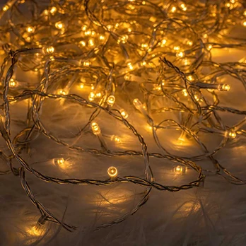 TelForceone Šviestuvas 100LED 8m šiltai balta Forever Light