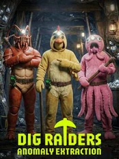 Dig Raiders: Anomaly Extraction PC