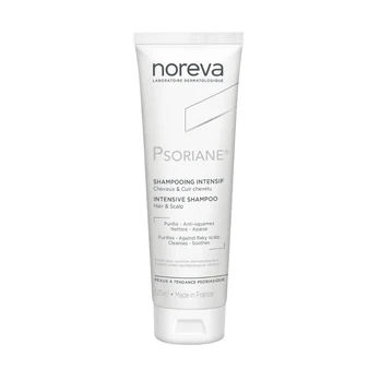 NOREVA, PSORIANE šampūnas nuo pleiskanų, 125ml