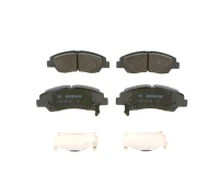 BOSCH 0 986 494 760 Brake pad set