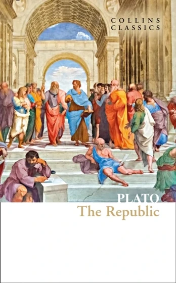 KNYGA Plato respublika