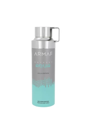 Armaf Odyssey Aqua Body Spray 200ml Vyrams